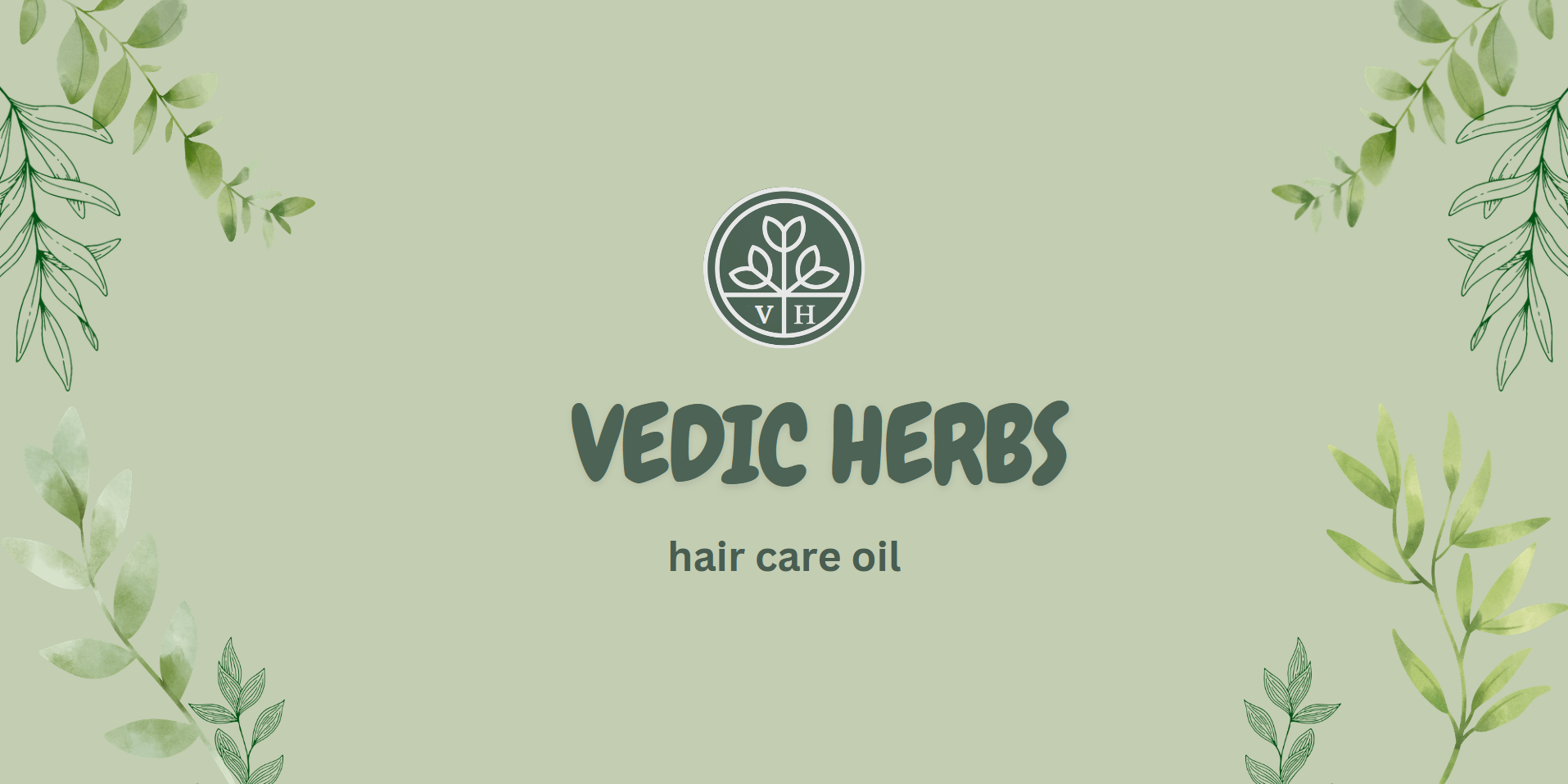 Vedic Herbs | Hair Care Oil